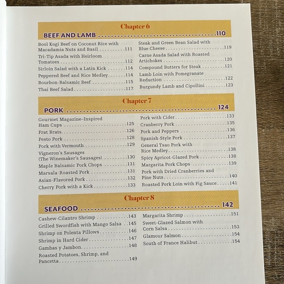 The I ❤️ Trader Joe’s Cookbook- 10th Anniversary Edition - Picture 6 of 8